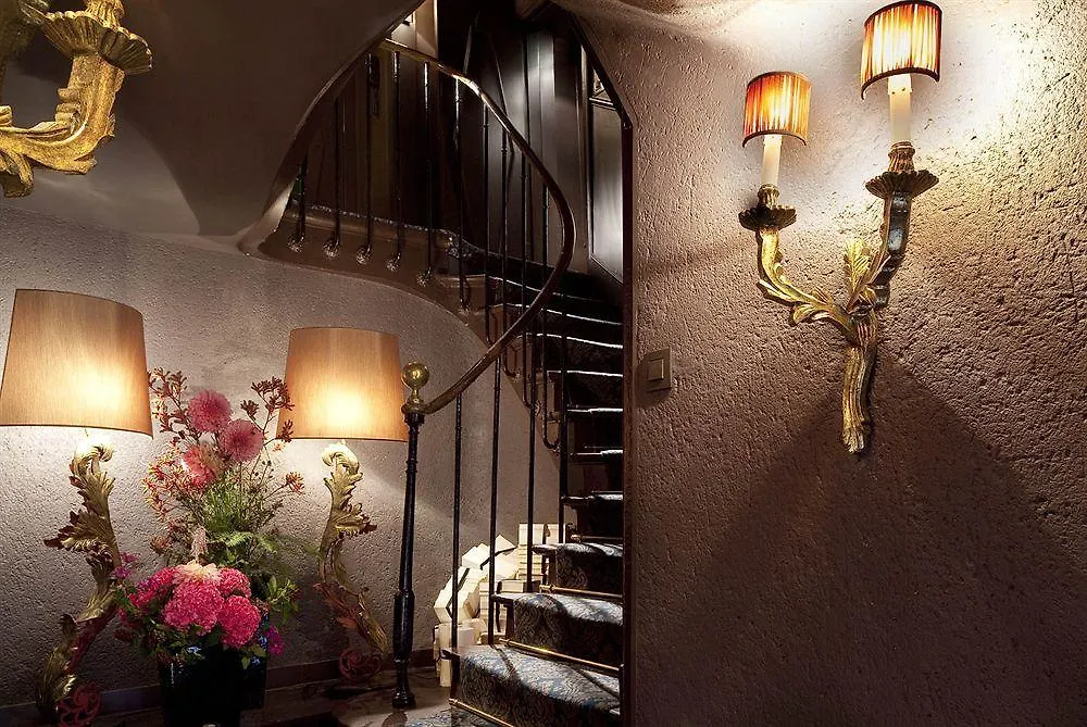 Hotel Verneuil Saint Germain Paris France