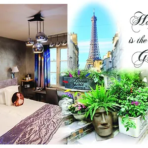 Hotel Le Pavillon