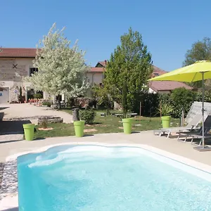 Les Trois Maisons , Druillat France