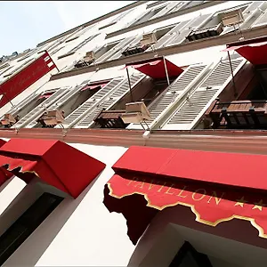 Отель Pavillon Villiers Etoile