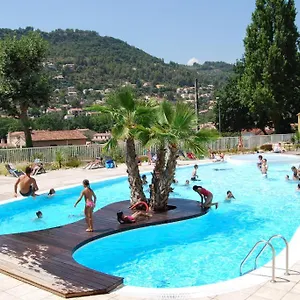 Campingplatz Lagrange - Les Varois 