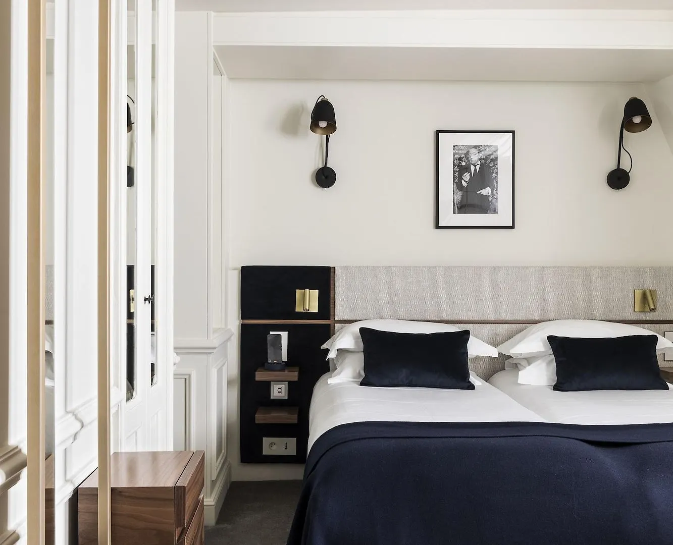 Hotel Verneuil Saint Germain Parigi