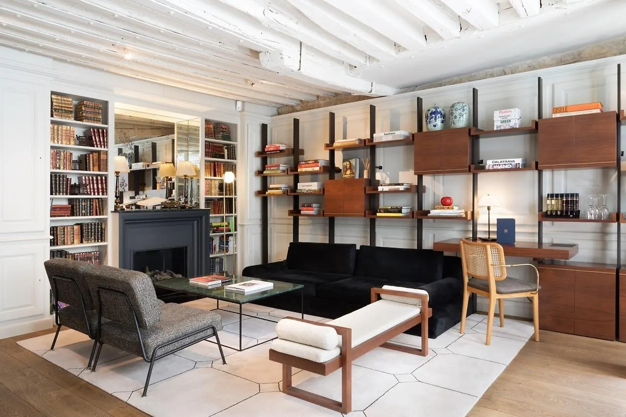 Hotel Verneuil Saint Germain Parigi 4*,  Francia