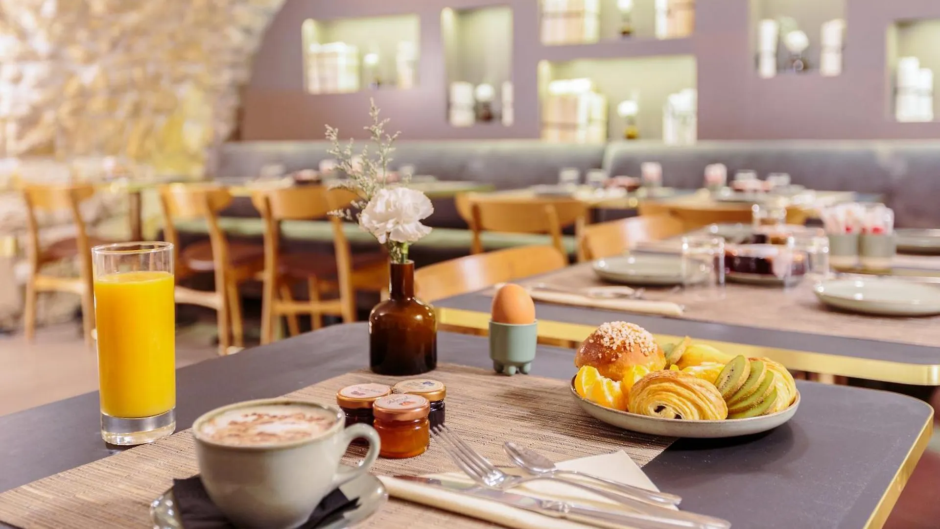 Hotel Verneuil Saint Germain Parigi