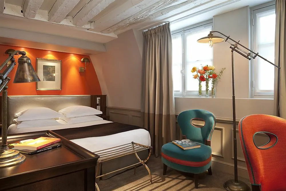 Hotel Verneuil Saint Germain Parigi