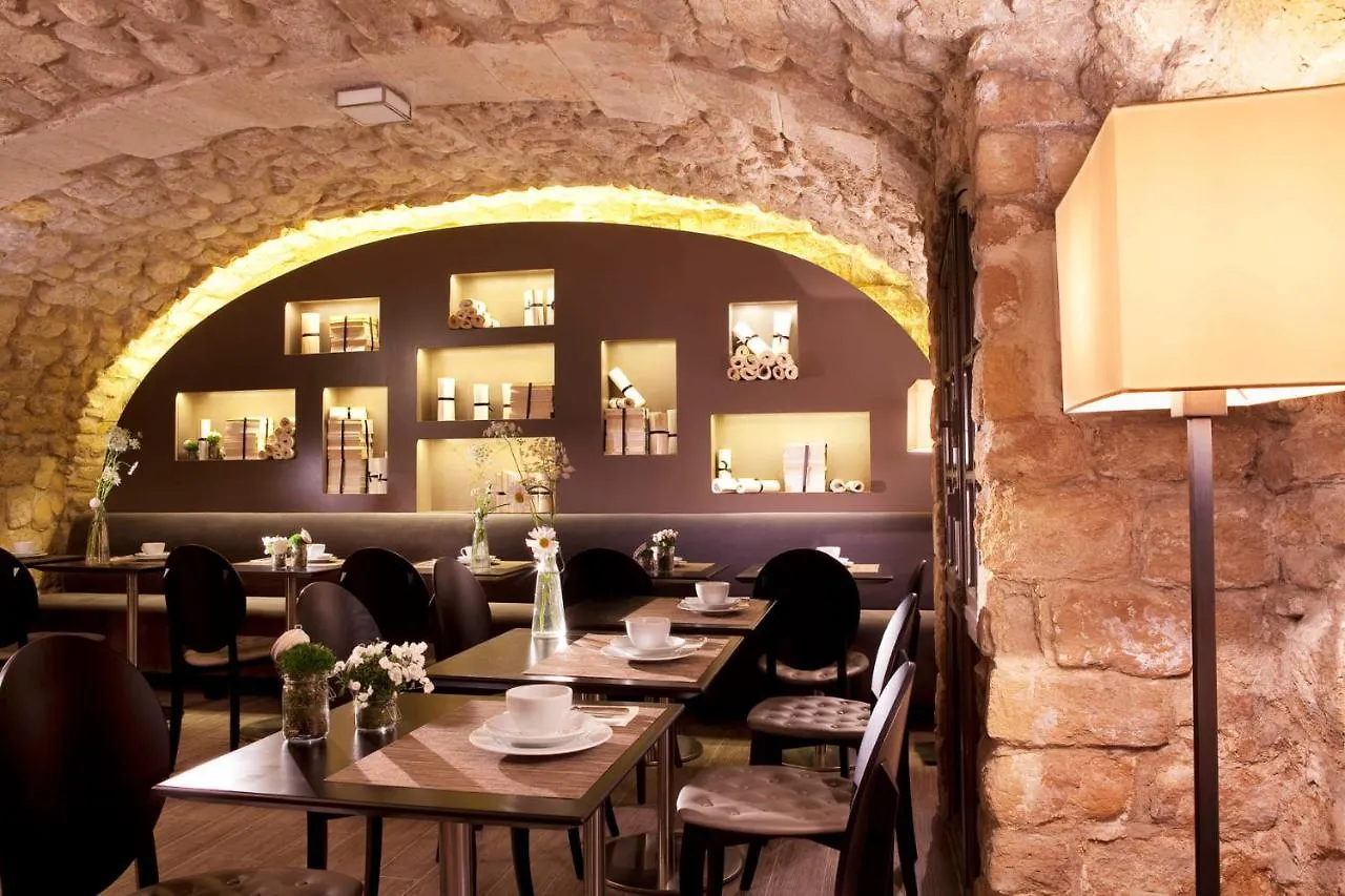 Hotel Verneuil Saint Germain Parigi