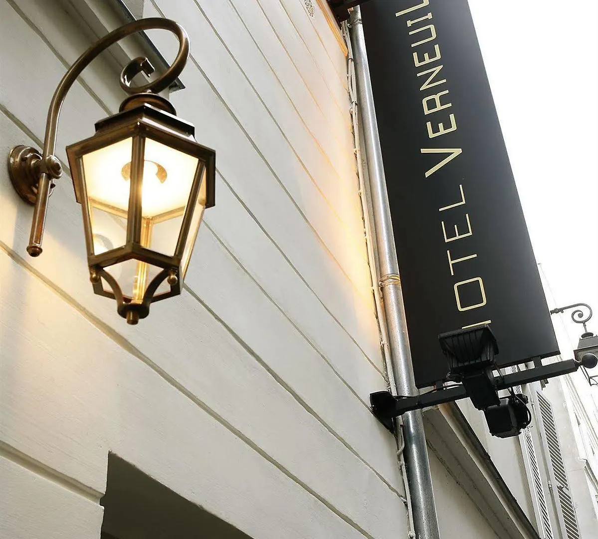 Hotel Verneuil Saint Germain Париж